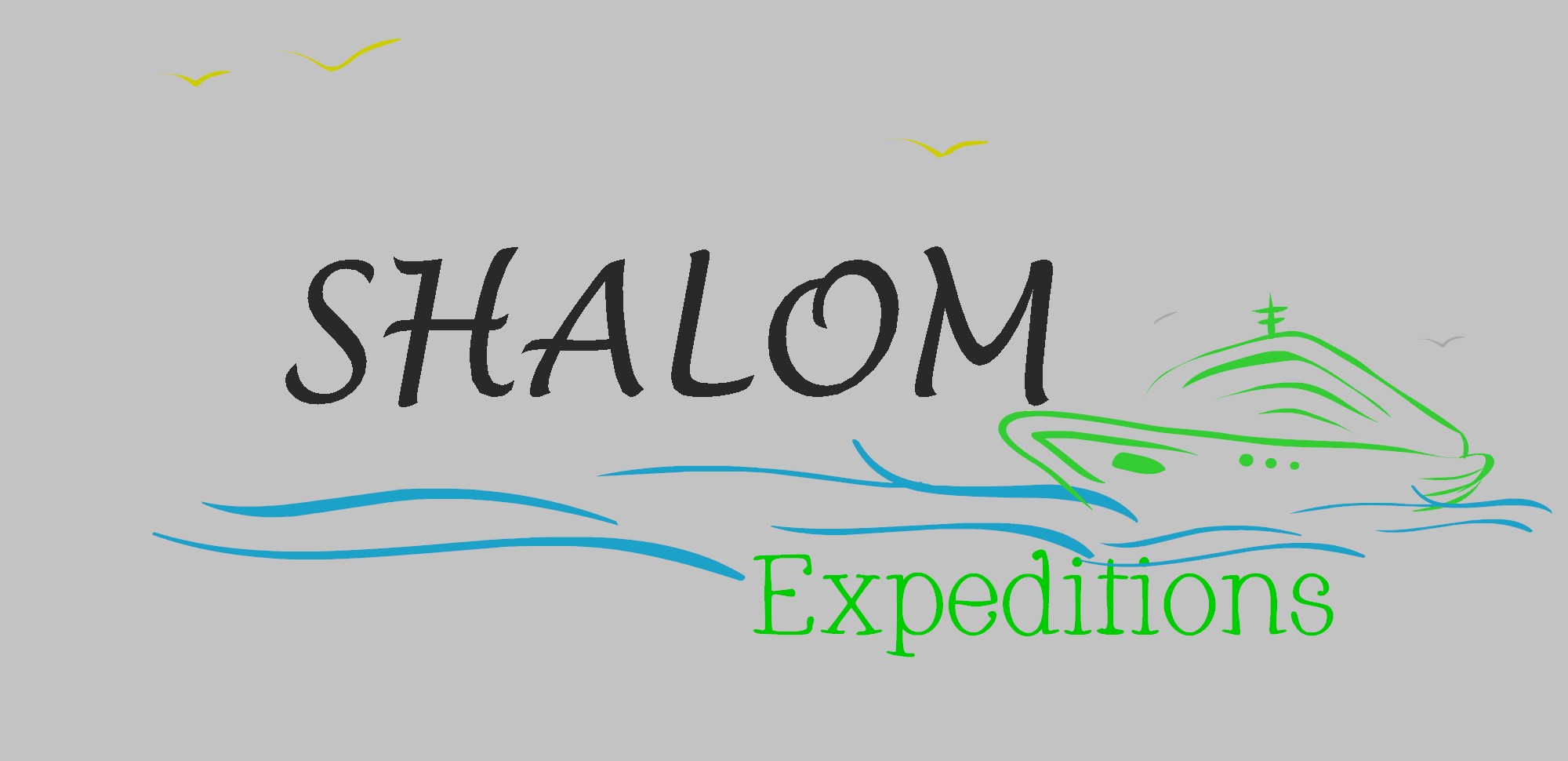 Shalom Expeditions Logo